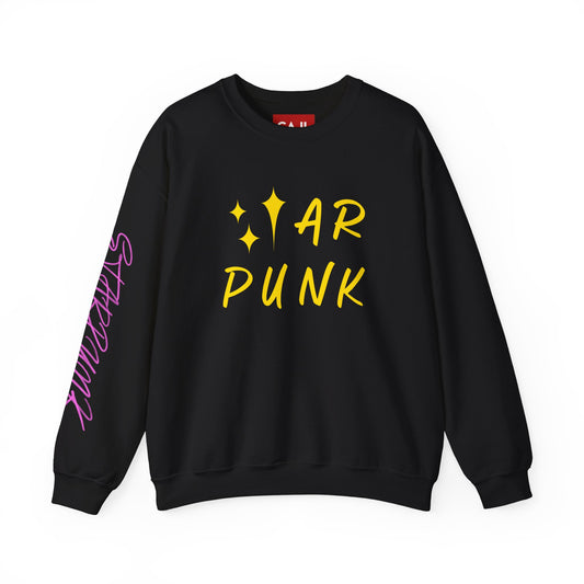 DJ STARPUNK Crewneck Sweater