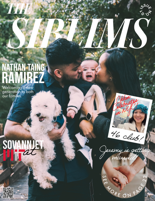 TheSibLims - Magazine Issue 01