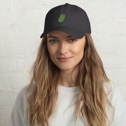 CAJL PICKLE Embroidery Dad Hat